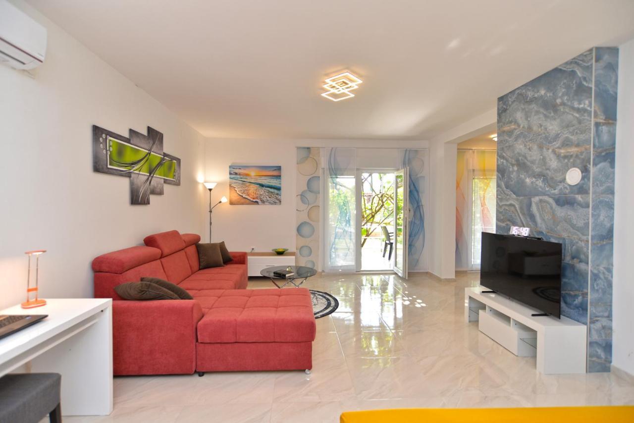 Apartments Mala Vala 925 - Adapted Fazana Ngoại thất bức ảnh