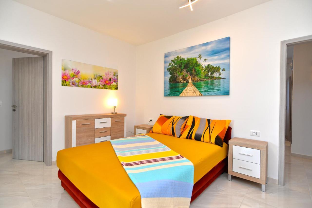 Apartments Mala Vala 925 - Adapted Fazana Ngoại thất bức ảnh