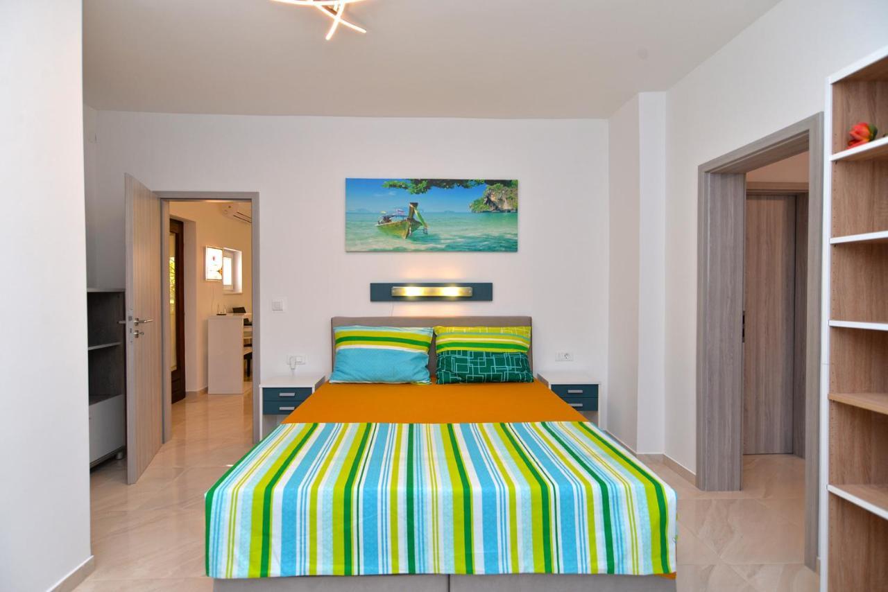 Apartments Mala Vala 925 - Adapted Fazana Ngoại thất bức ảnh