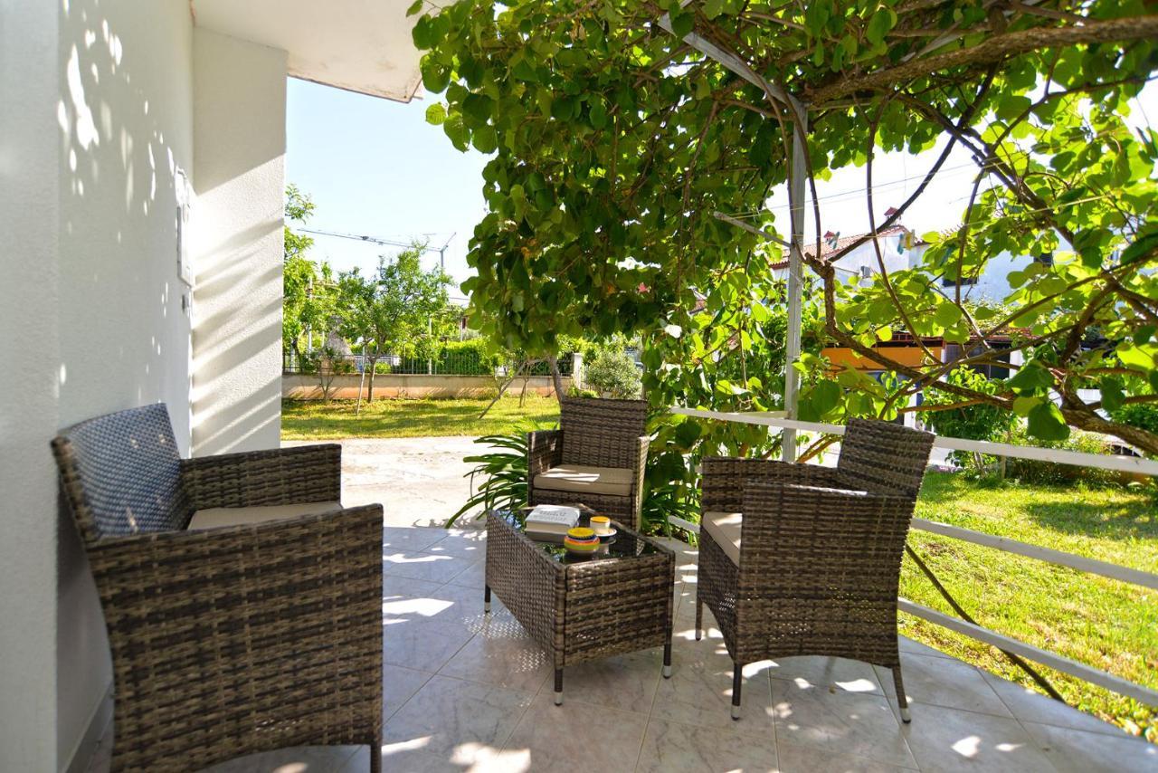 Apartments Mala Vala 925 - Adapted Fazana Ngoại thất bức ảnh
